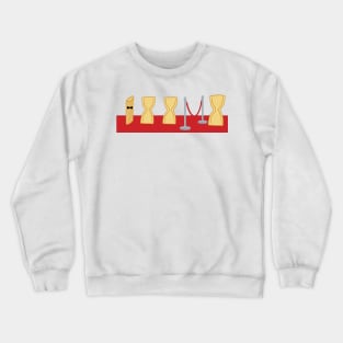 Bow Tie Event Crewneck Sweatshirt